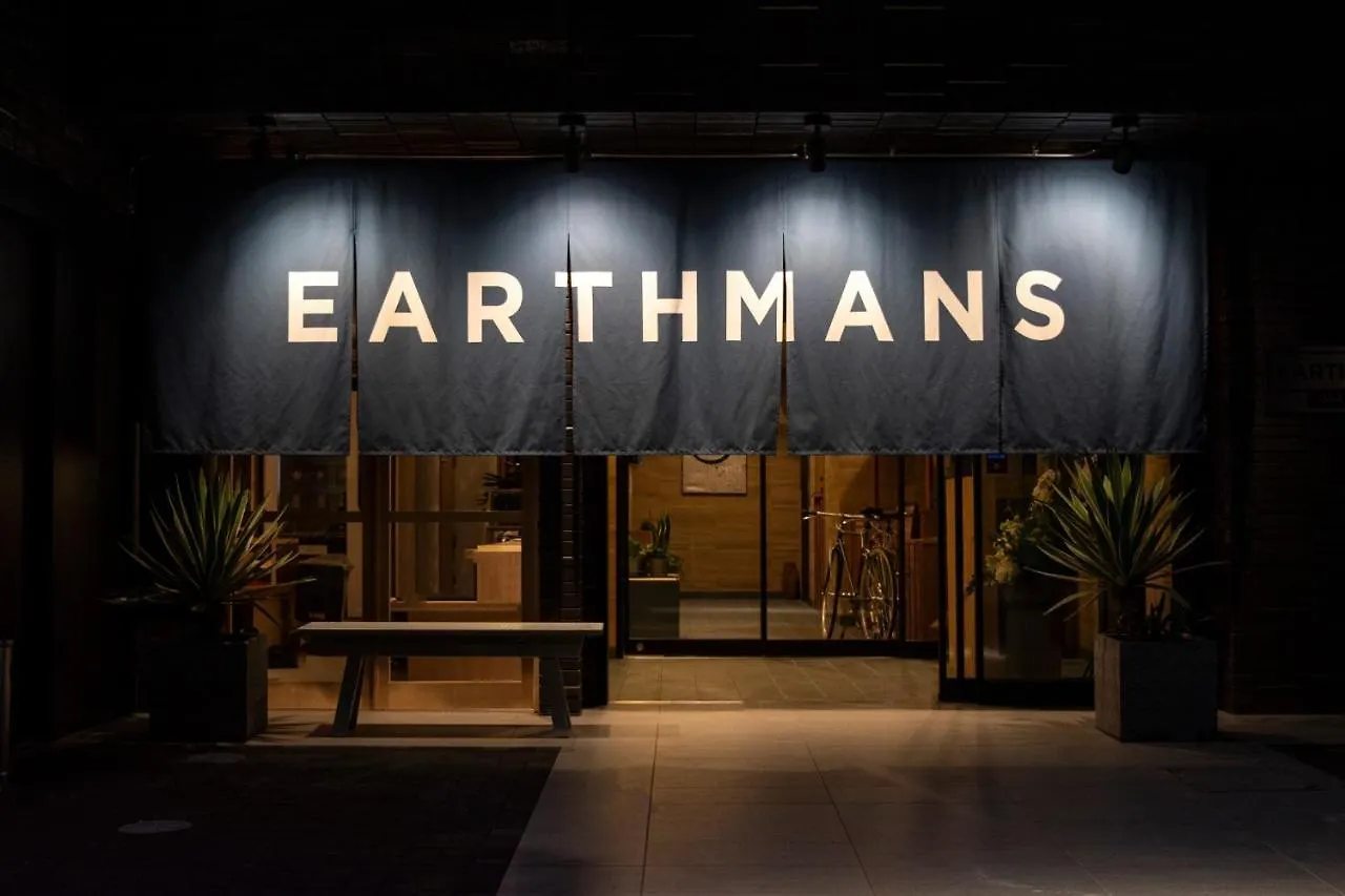 Aparthotel Earthmans Osaka-Jo