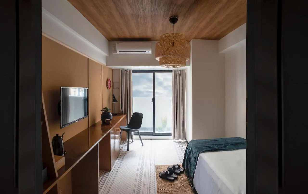 Aparthotel Earthmans Osaka-Jo Japon