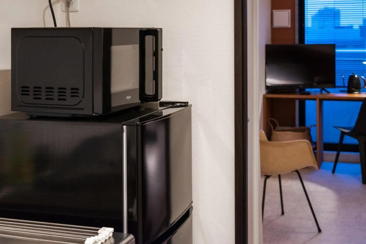 Aparthotel Earthmans Osaka-Jo 3*, Ōsaka Japon